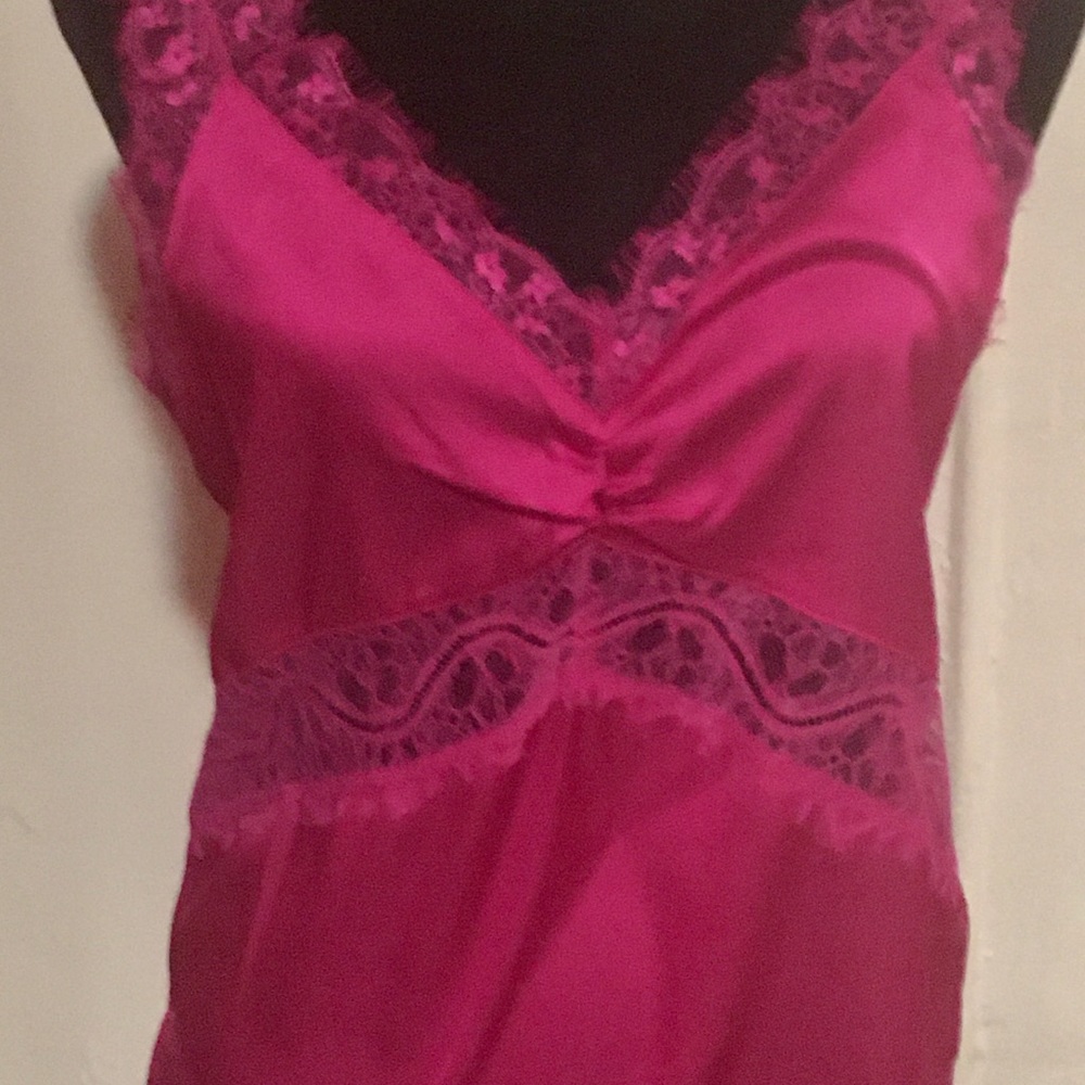 Forever 21 Magenta Top